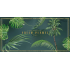 Скатертина з ПВХ для кухні та їдальні, кухонне покриття з принтом "Green plants", 60*90 см Скатертина з ПВХ для кухні та їдальні, кухонне покриття з принтом "Green plants", 60*90 см